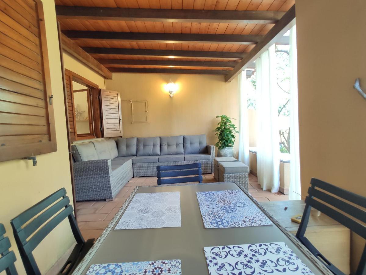 הוילה סנטה מרגריטה די פולה Villino Sunshine S8989 מראה חיצוני תמונה