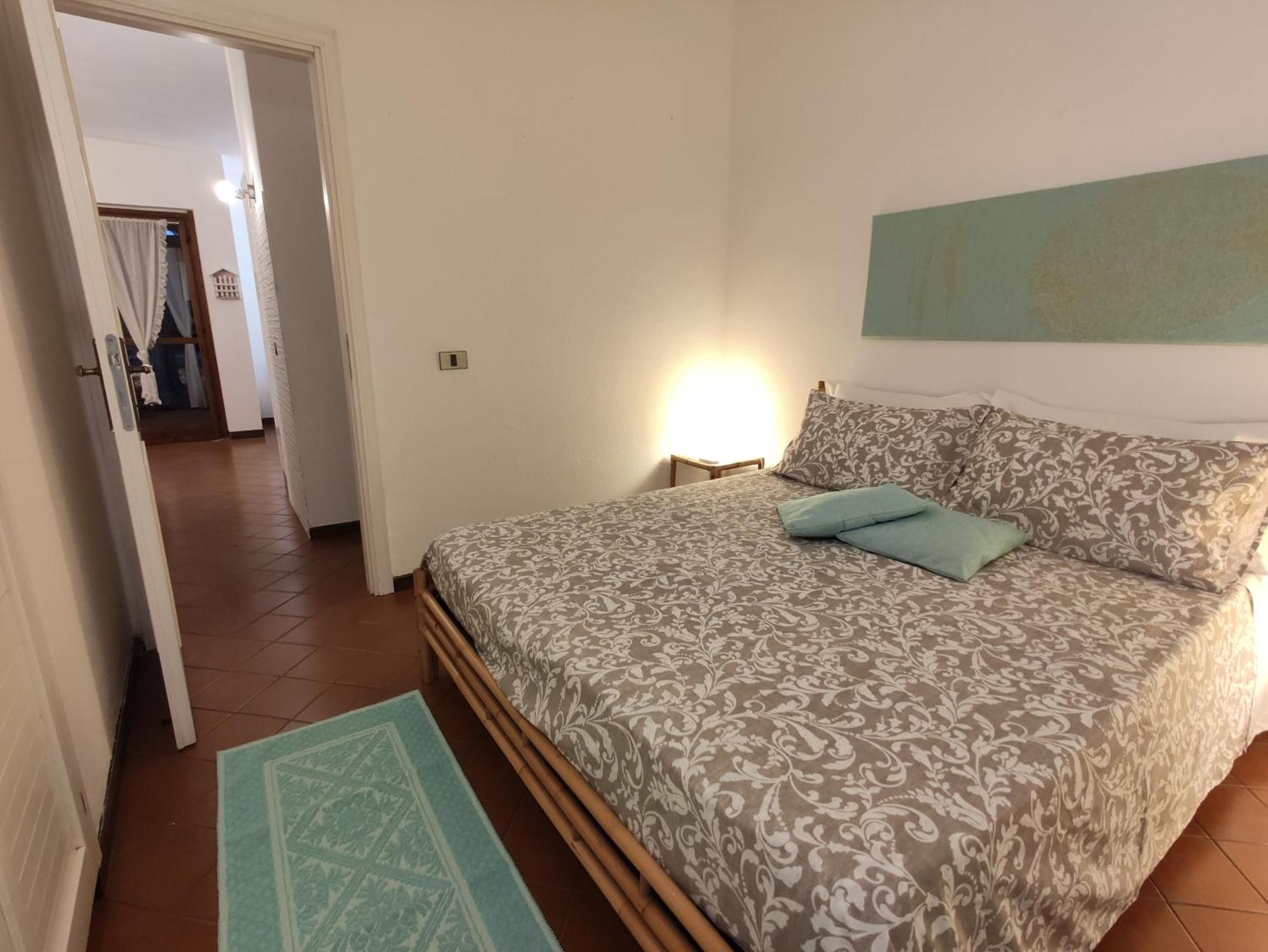 הוילה סנטה מרגריטה די פולה Villino Sunshine S8989 חדר תמונה