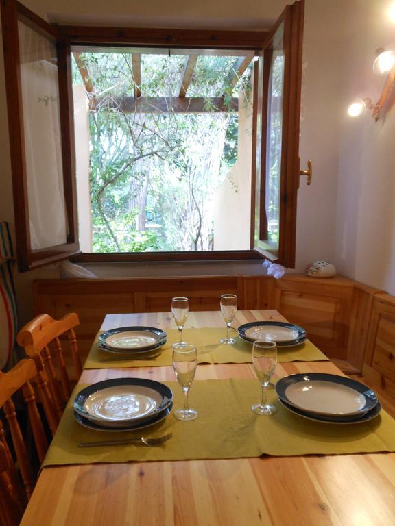הוילה סנטה מרגריטה די פולה Villino Sunshine S8989 מראה חיצוני תמונה