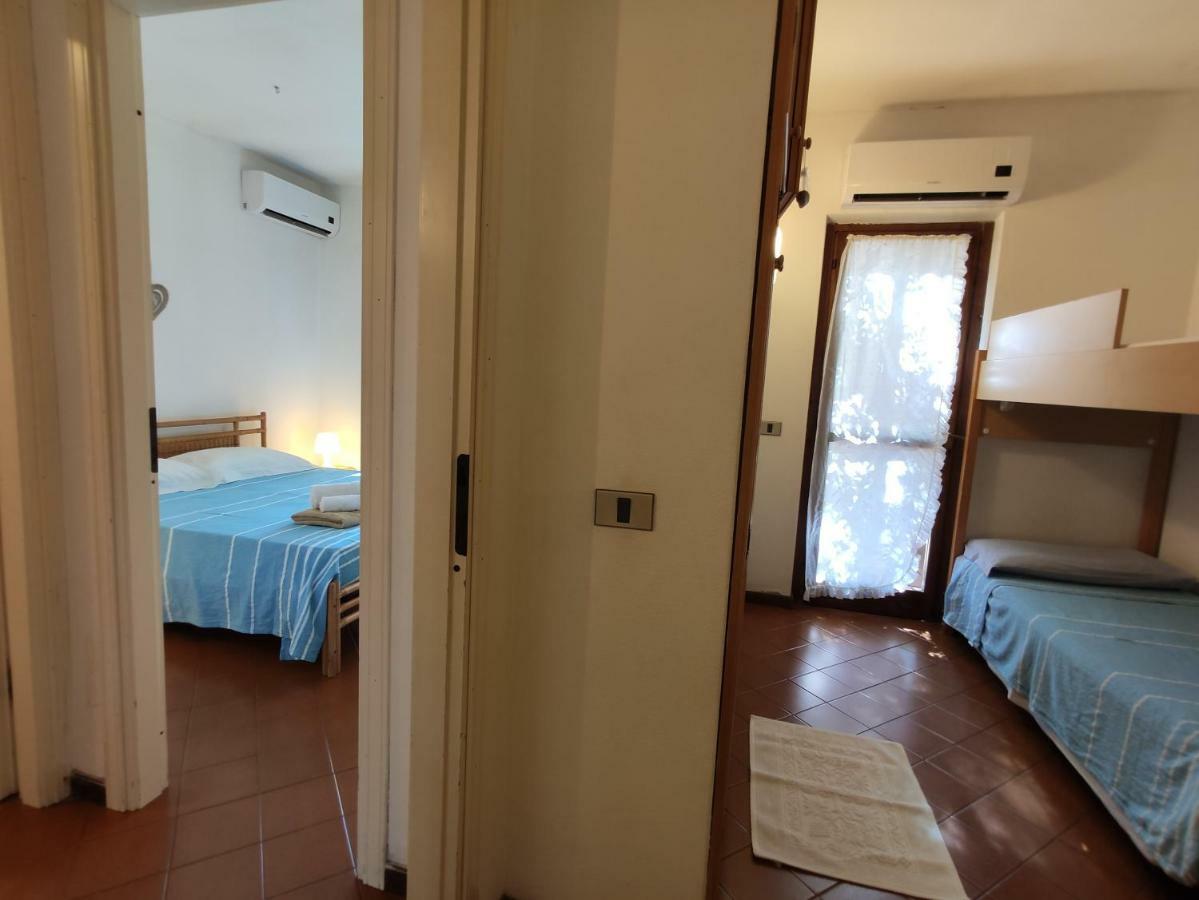 הוילה סנטה מרגריטה די פולה Villino Sunshine S8989 מראה חיצוני תמונה